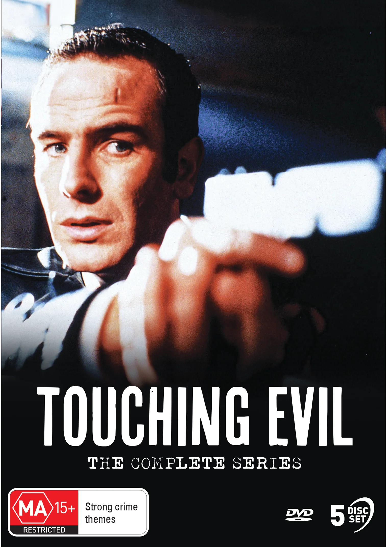 TOUCHING EVIL: THE COMPLETE SERIES