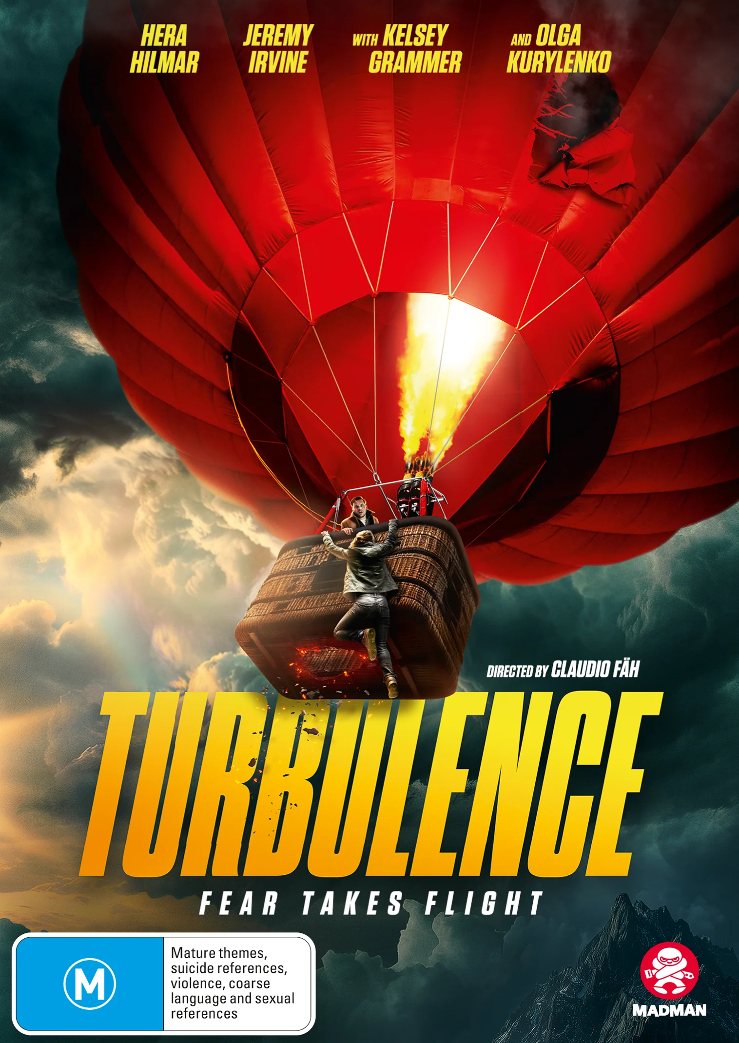 TURBULENCE