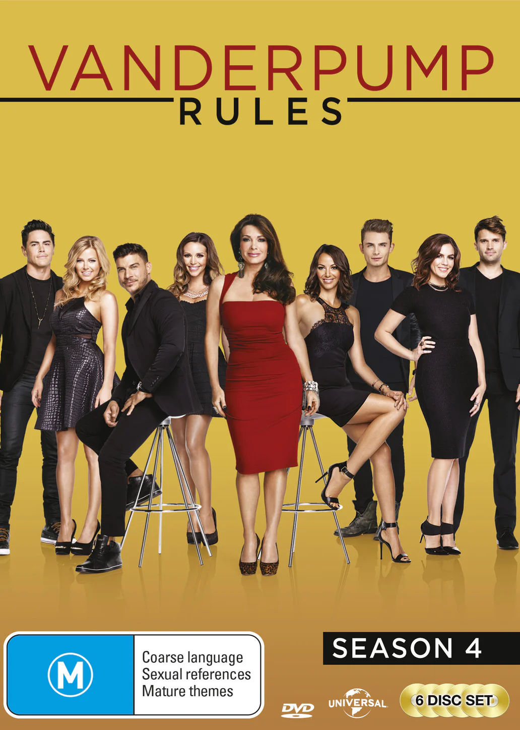 VANDERPUMP RULES SEASON 4