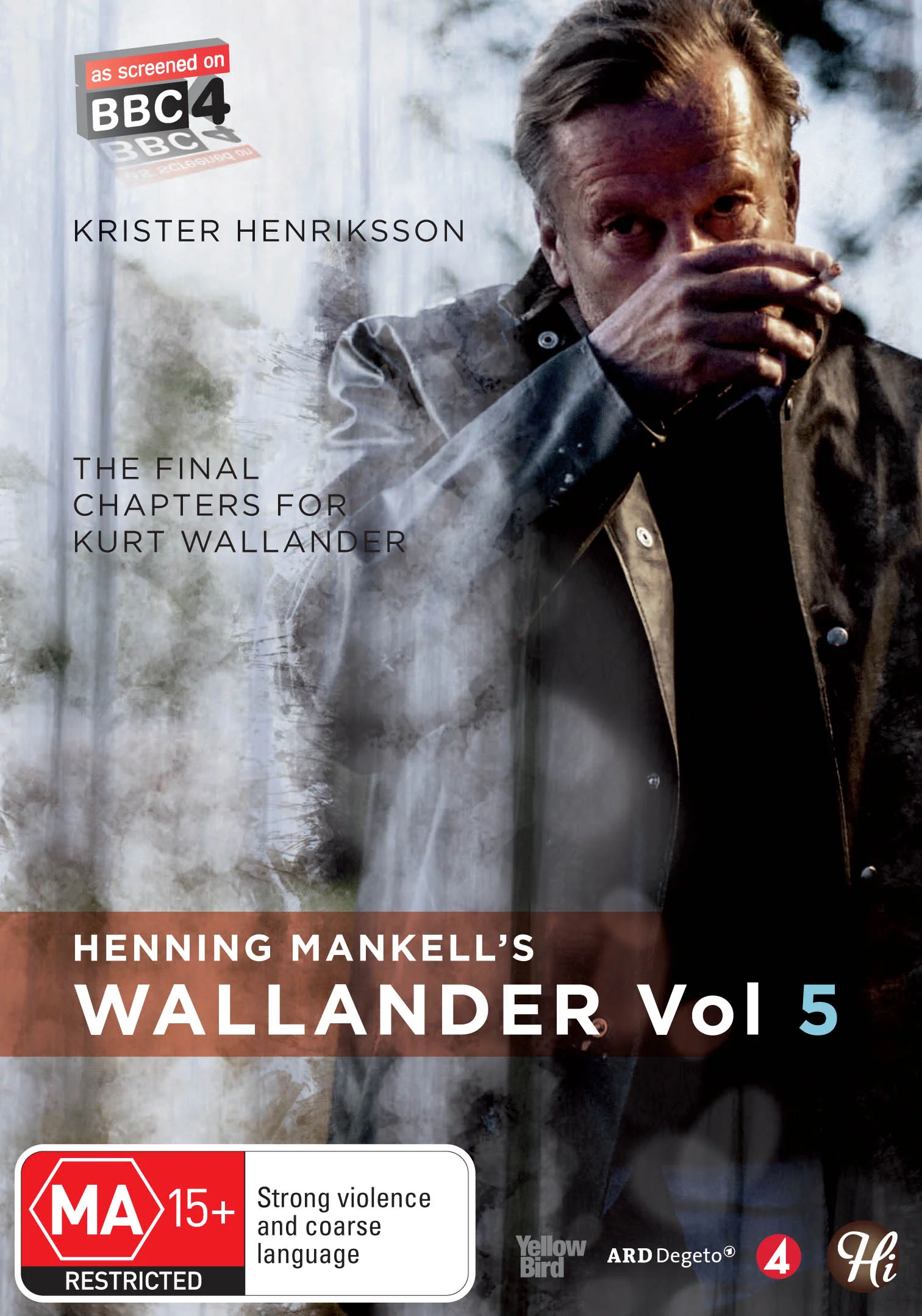 WALLANDER - VOL 5